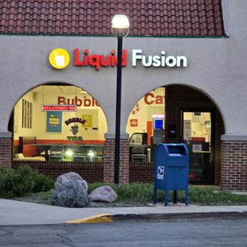 Liquid Fusion - Coffee & Tea Near Me - Deerfield, Illinois