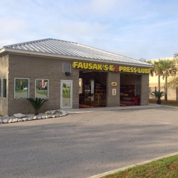 Fausak's Express Lube - Auto Repair Near Me - Mobile, Alabama Fausak's Express Lube - Auto Repair Near Me - Mobile, Alabama