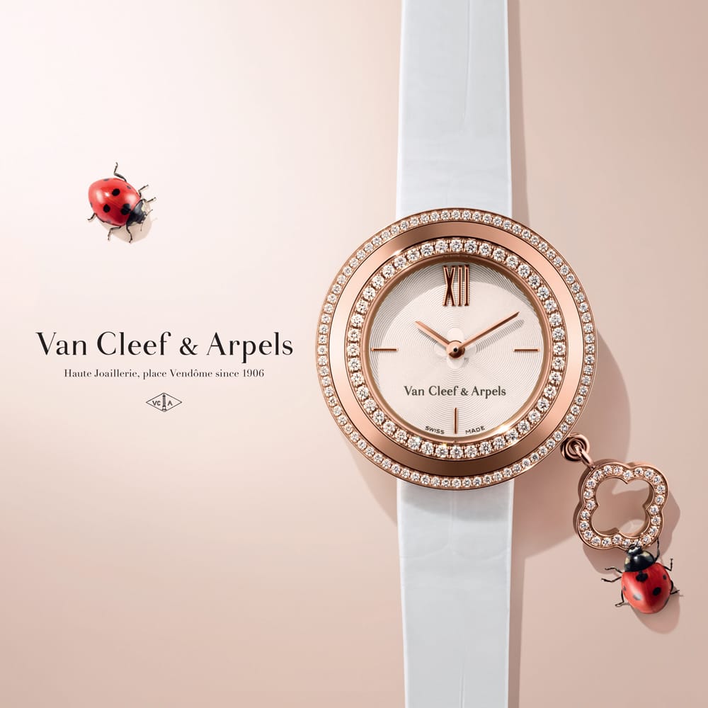 VAN CLEEF & ARPELS Updated March 2024 8687 N Central Expy, Dallas