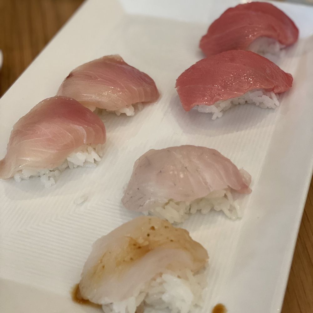 SUGARFISH | Pasadena - New Zealand Sea Bream* and other sushi. - Japanese Near Me - Pasadena, California SUGARFISH | Pasadena - New Zealand Sea Bream* and other sushi. - Japanese Near Me - Pasadena, California