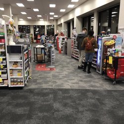 Checkout counter