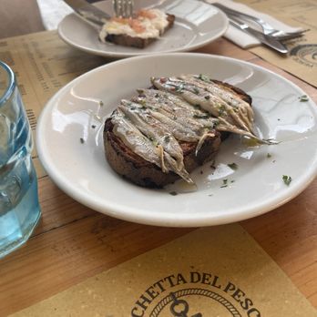 La Fraschetta del Pesce - Seafood Near Me - Rome, RM La Fraschetta del Pesce - Seafood Near Me - Rome, RM