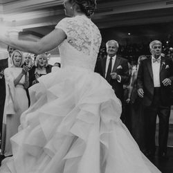 Hollis Gardens Wedding Photographer
