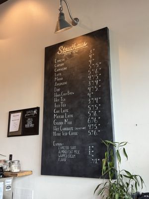 Stouthaus Coffee - Sunset Valley by null