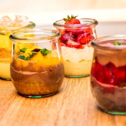Tian - TIAN Desserts