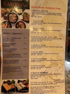 I Am Pho Brossard by null