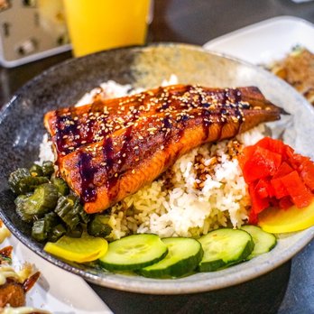 Noodle Shack - Unagi Don - Asian Fusion Near Me - Lititz, Pennsylvania Noodle Shack - Unagi Don - Asian Fusion Near Me - Lititz, Pennsylvania