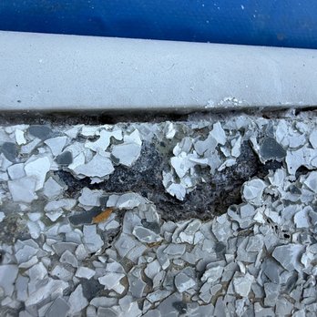 Encore Concrete Coatings - Shoddy Workmanship - Flooring Near Me - East Dundee, Illinois