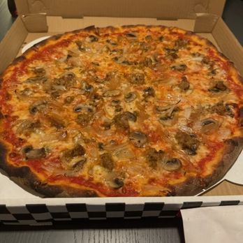 Weirdough’s Pizza - Pizza Near Me - Burbank, California Weirdough’s Pizza - Pizza Near Me - Burbank, California