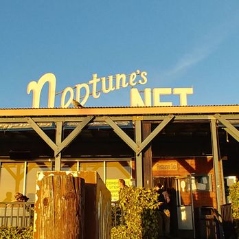Neptune's Net - Seafood Near Me - Malibu, California