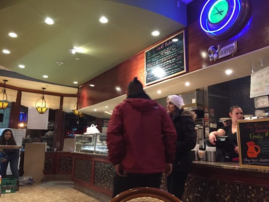 Amalfi Pizzeria and Restaurant by null