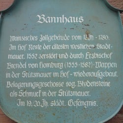 Altes Bannhaus