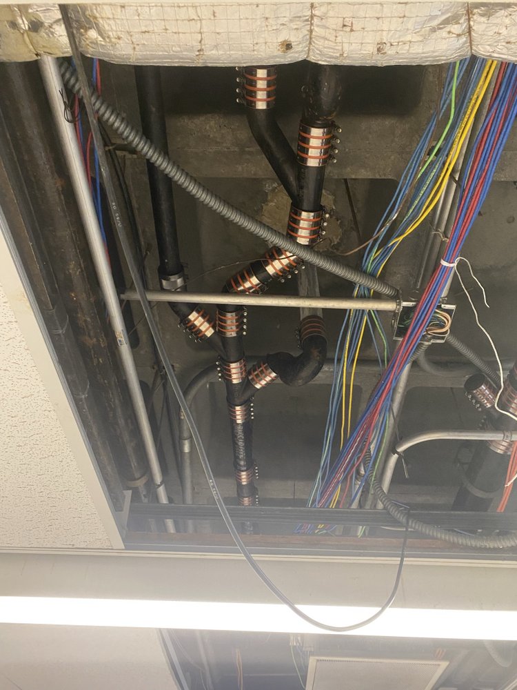 Slide of Diligent Mechanical Services