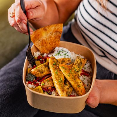 Taziki's Mediterranean Cafe - Brentwood by null