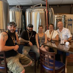 City Brew Tours - Jersey Shore - Brew City tour with great people