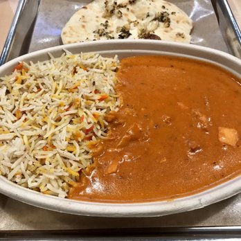 Tikka Shack Indian Grub - Tikka Masala and Garlic Naan - Indian Near Me - Phoenix, Arizona