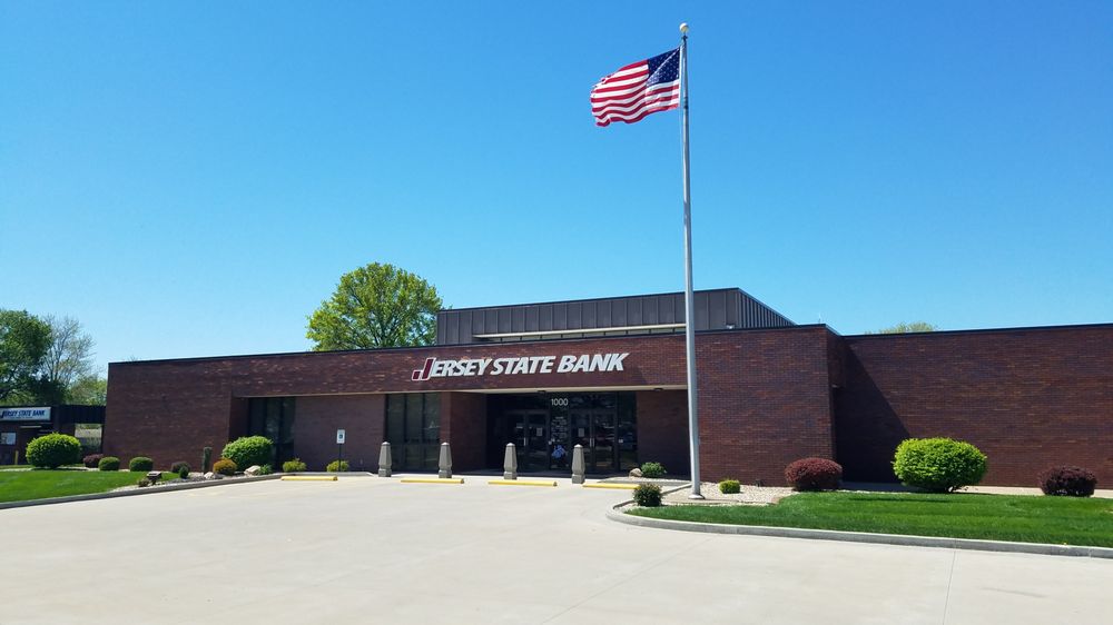 JERSEY STATE BANK Request Information 1000 S State St, Jerseyville