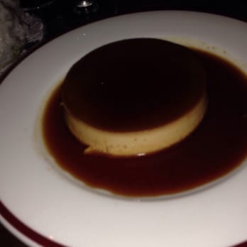 Restaurant Hubert - Creme caramel - French Near Me - Sydney, NSW Restaurant Hubert - Creme caramel - French Near Me - Sydney, NSW