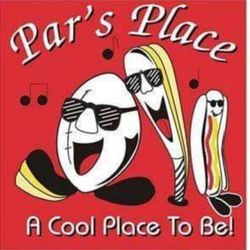 Par's Place - Our logo.