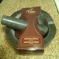 Marshalls - Granit Morter & Pestle was purchased.