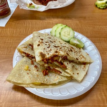 Tacos Huicho - Gringa - Mexican Near Me - Phoenix, Arizona Tacos Huicho - Gringa - Mexican Near Me - Phoenix, Arizona