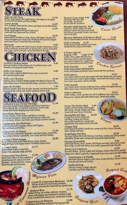 Menu photo 1 El Toro Mexican Restaurant Muldrow, OK Menu photo 1 El Toro Mexican Restaurant Muldrow, OK