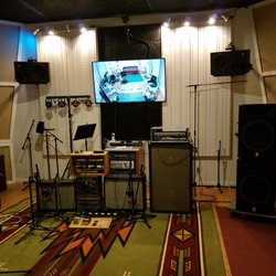 WAVS-Studio - Tracking Room