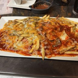 New Mexican Burger