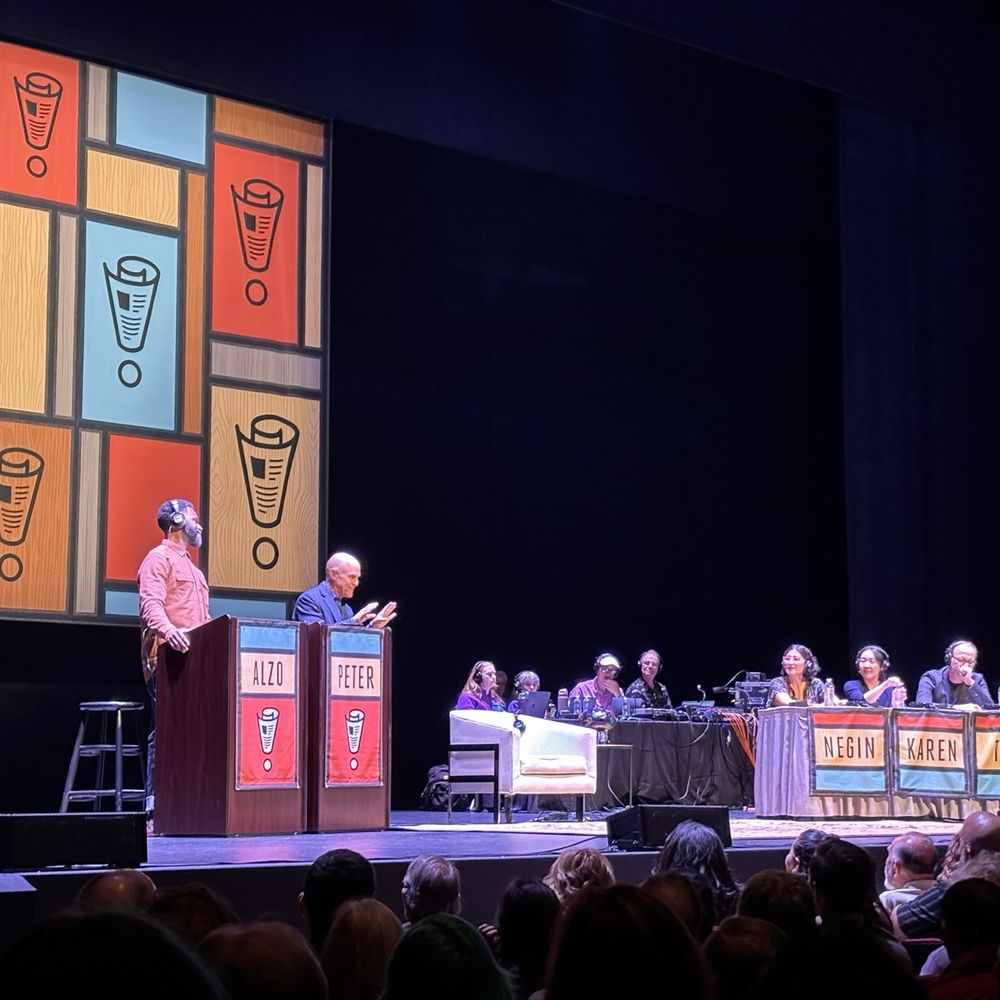 Segerstrom Center for the Arts - Wait wait Don't Tell Me! - Performing Arts Near Me - Costa Mesa, California