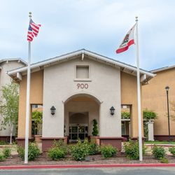 Heritage Estates - Heritage Estates front entrance