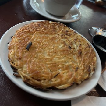 Toby's Supper Club - Hash browns - American Near Me - Madison, Wisconsin