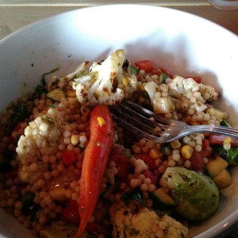 Hooked - Chef's special vegetarian creation ($22) - Seafood Near Me - Ocean City, Maryland