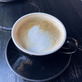 Parisien Bakery - Latte - Bakeries Near Me - Clovis, California