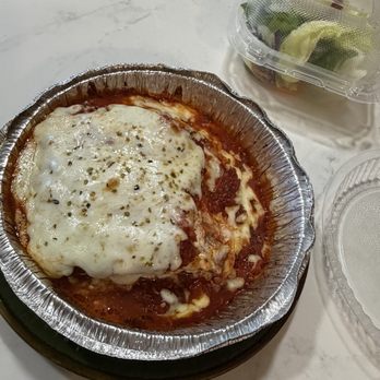 LaRocca's Pizza - Lasagna - Pizza Near Me - Topeka, Kansas