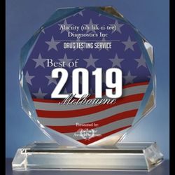 Alacrity Diagnostics - Best of 2019!