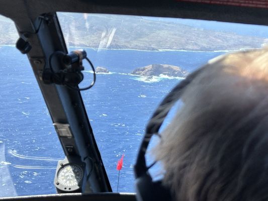 Air Maui Helicopter Tours by null