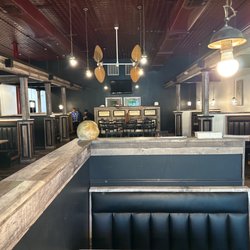 Iguana Azul - Inside has been remodeled since we were here last!