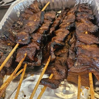 Max's Restaurant - Bloomfield - BBQ Sticks - Filipino Near Me - Bloomfield, New Jersey Max's Restaurant - Bloomfield - BBQ Sticks - Filipino Near Me - Bloomfield, New Jersey