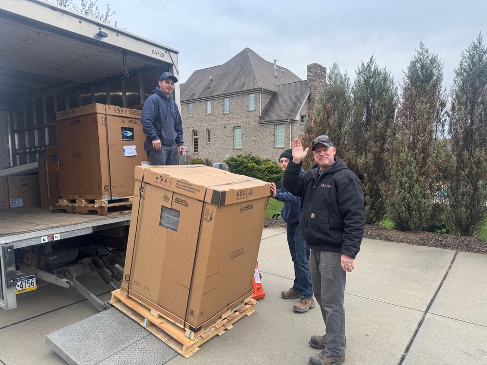 Slide of Armstrong Comfort Solutions