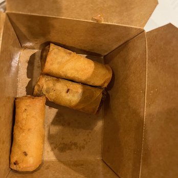 Mayuree Thai Tavern - Veggie spring rolls - Thai Near Me - Baltimore, Maryland Mayuree Thai Tavern - Veggie spring rolls - Thai Near Me - Baltimore, Maryland