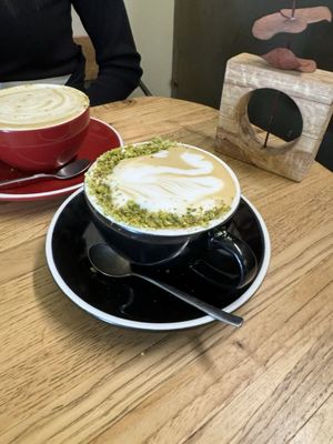 NAJI SPECIALTY COFFEE by null