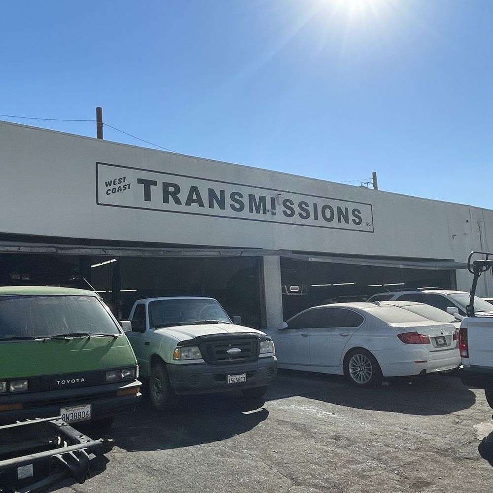 West Coast Transmissions - Auto Repair Near Me - Los Angeles, California West Coast Transmissions - Auto Repair Near Me - Los Angeles, California
