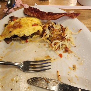 Doug's Diner - Steak Omelet - Breakfast & Brunch Near Me - Parker, Colorado