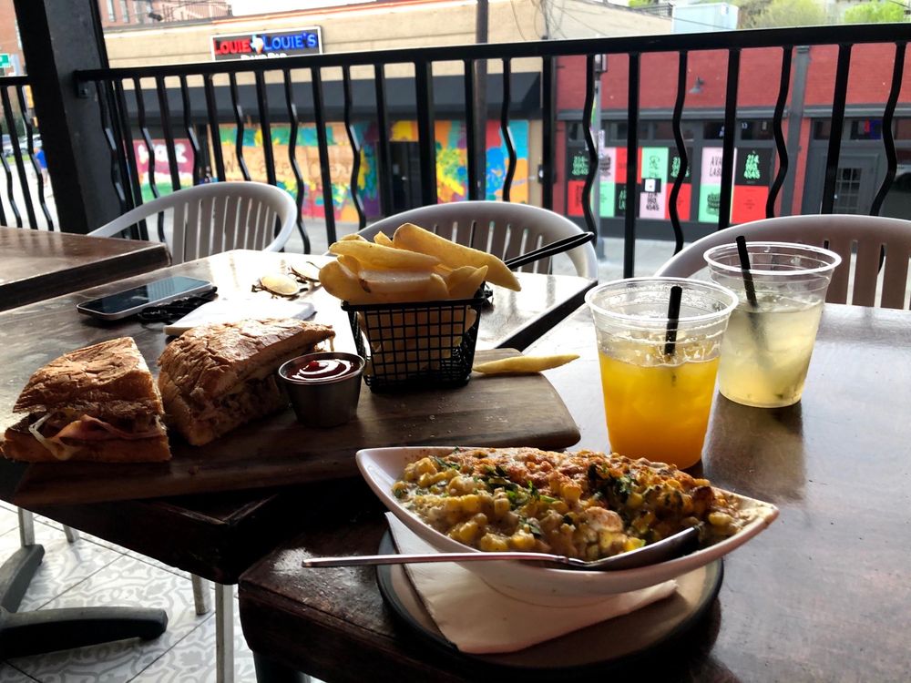 CAFE SALSERA 138 Photos & 119 Reviews Cafes 2610 Elm St, Dallas