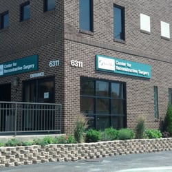 James D. Schlenker, MD - Building from back parking lot