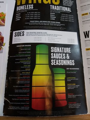 Menu photo 3 Buffalo Wild Wings Jacksonville, FL Menu photo 3 Buffalo Wild Wings Jacksonville, FL