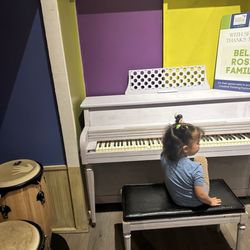 Music area
