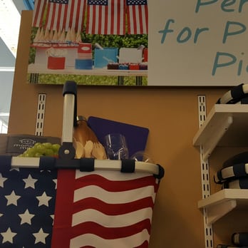The Container Store - Just right for 4th of July picnic - Home Decor Near Me - San Diego, California The Container Store - Just right for 4th of July picnic - Home Decor Near Me - San Diego, California