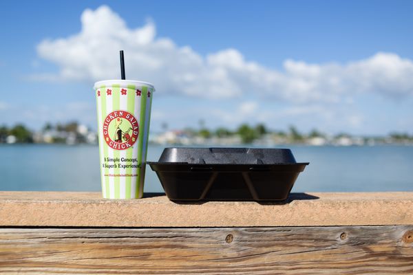 Chicken Salad Chick by null