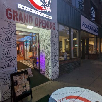 Fuki Japanese Cuisine - Grand opening - 5 months ago - Sushi Bars Near Me - Somerville, Massachusetts